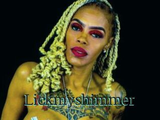 Lickmyshimmer