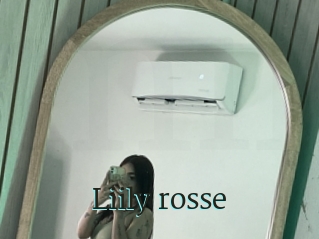 Liily_rosse