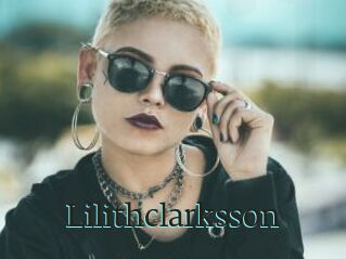 Lilithclarksson