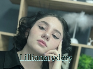 Lillianarodery