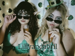 Lillyandabril