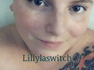 Lillylaswitch