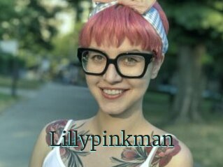 Lillypinkman