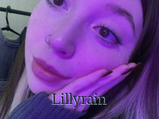 Lillyrain