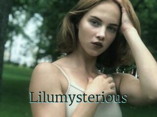 Lilumysterious
