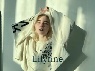 Lilyfine