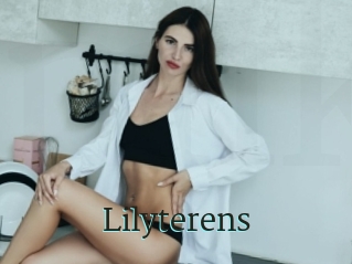 Lilyterens