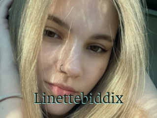 Linettebiddix