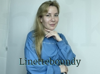Linetteboundy