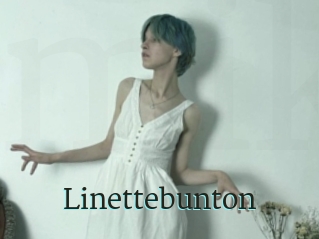Linettebunton