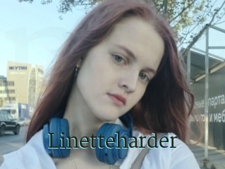 Linetteharder