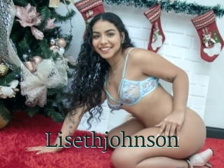 Lisethjohnson