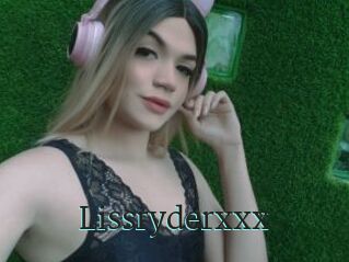 Lissryderxxx