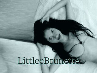 LittleeBrunette