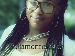 Lolamonroe23xo