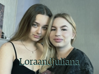 Loraandjuliana