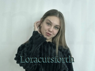 Loracutsforth