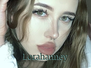 Lorahanney