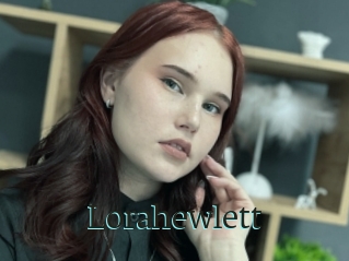 Lorahewlett