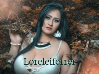 Loreleiferrer
