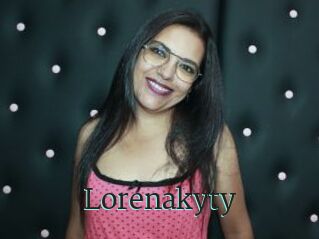 Lorenakyty