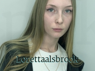 Lorettaalsbrook