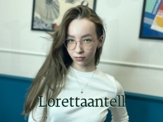 Lorettaantell