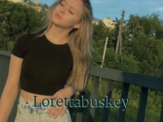 Lorettabuskey