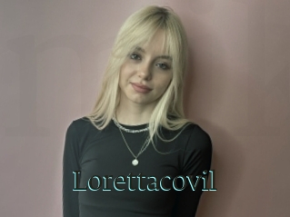 Lorettacovil