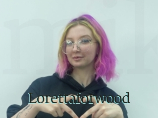 Lorettaforwood
