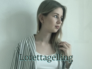 Lorettagelling