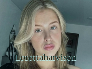 Lorettaharvison