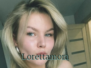 Lorettamora