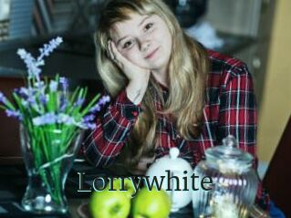 Lorrywhite