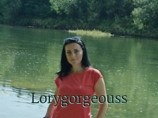 Lorygorgeouss
