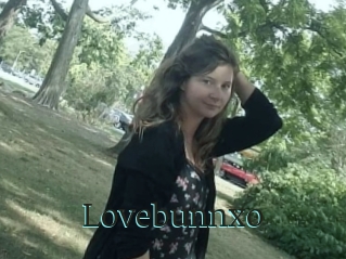 Lovebunnxo