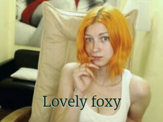 Lovely_foxy