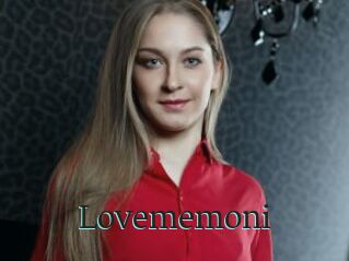 Lovememoni