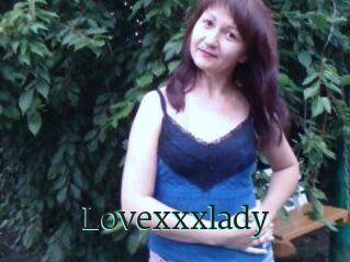 Lovexxxlady