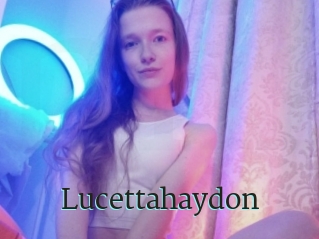 Lucettahaydon