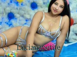 Lucianapetite