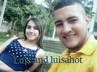 Luis_and_luisahot