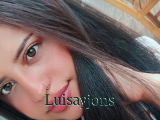 Luisayjons