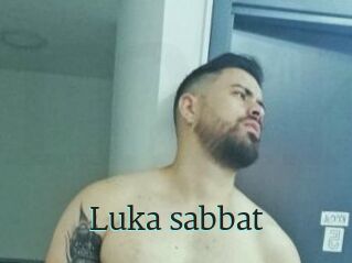 Luka_sabbat