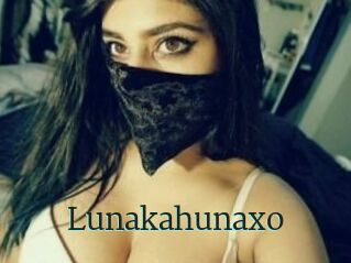 Lunakahunaxo