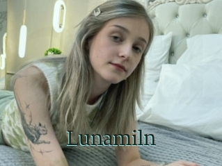 lunamiln Milky Porn