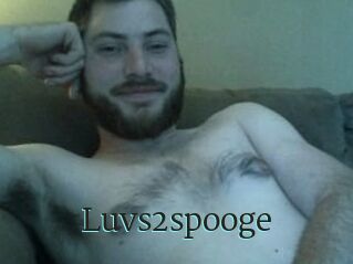 Luvs2spooge
