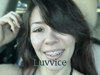 Luvvice