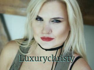 Luxurychristy