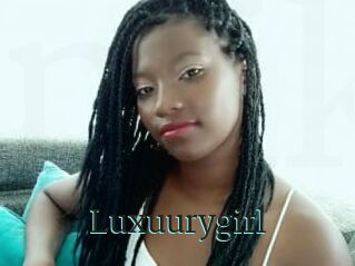 Luxuurygirl